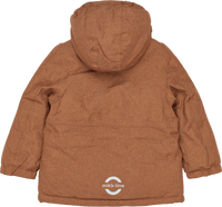 Mikk-Line Winterjacke, braun, Gr. 98/104