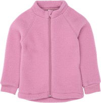 Wolljacke, rosa, Gr. 122/128, 1 St