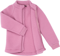 Wolljacke, rosa, Gr. 122/128, 1 St