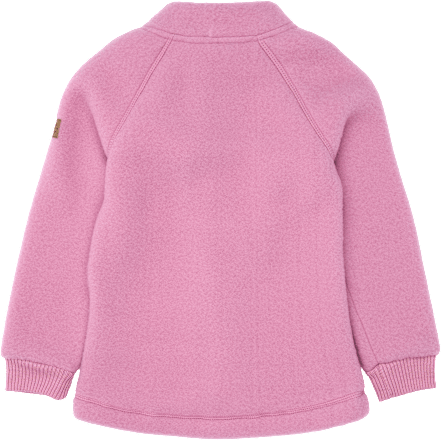 Wolljacke, rosa, Gr. 122/128, 1 St