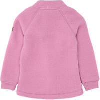 Wolljacke, rosa, Gr. 122/128, 1 St