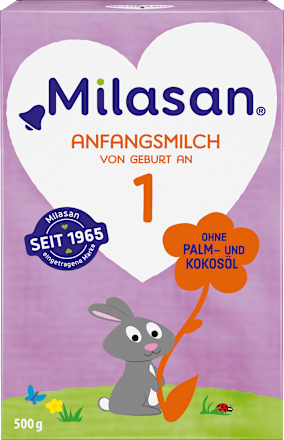 Anfangsmilch 1 von Geburt an, 500 g