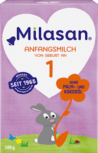 Anfangsmilch 1 von Geburt an, 500 g