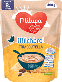 Abendbrei Milch Kleiner Genießer Stracciatella ab dem 8.Monat, 400 g