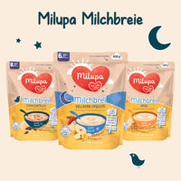 Abendbrei Milch Vollkorn Früchte Gute Nacht ab dem 6. Monat, 400 g