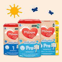 Anfangsmilch 1 Milumil von Geburt an, 800 g