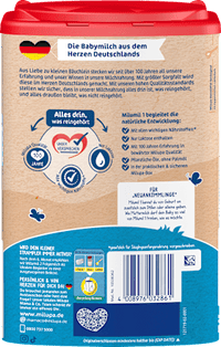 Anfangsmilch 1 Milumil von Geburt an, 800 g