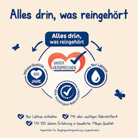 Anfangsmilch 1 Milumil von Geburt an, 800 g