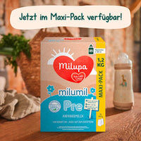Anfangsmilch Pre Milumil von Geburt an, 1,2 kg