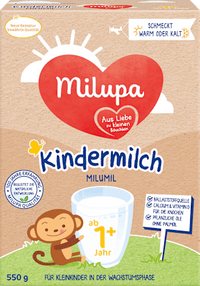 Kindermilch 1+ ab 1 Jahr, 550 g