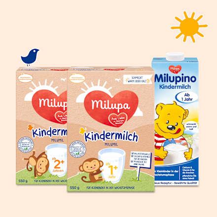 Kindermilch 1+ ab 1 Jahr, 550 g