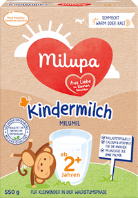 Kindermilch ab 2 Jahren, 550 g