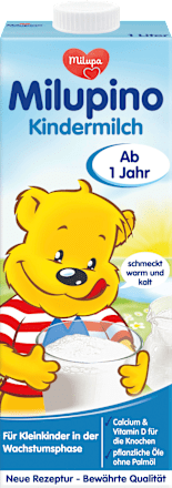 Kindermilch Milupino ab 1 Jahr, 1 l