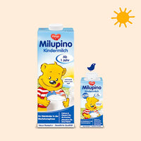 Kindermilch Milupino ab 1 Jahr, 1 l