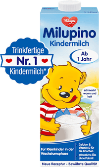 Kindermilch Milupino ab 1 Jahr, 1 l
