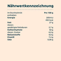 Kindersnack Knusperröllchen Apfel-Erdbeere ab 3+ Jahren, 30 g