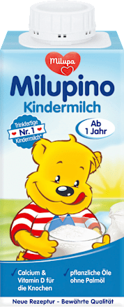 Kindermilch Milupino ab 1 Jahr, 200 ml