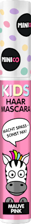 Haarmascara Kinder Mauve Pink, 12 g