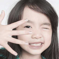 Nagellack Peel-Off Glitzer für Kinder, 5 ml