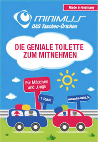 Taschen WC, 1 St