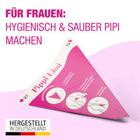 Urintrichter Pippi Lissi Einweg, 10 St
