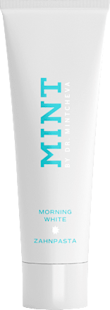 Morning White tandpasta, 85 ml
