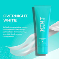 Tandpasta Overnight White fluoridevrij, 85 ml