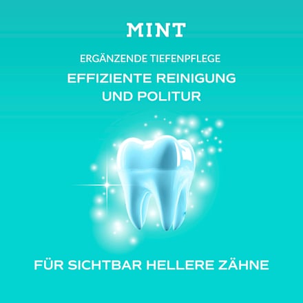 Tandpasta Polijstpasta White Boost, 75 ml