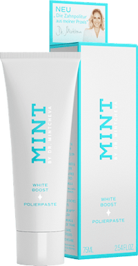 Tandpasta Polijstpasta White Boost, 75 ml