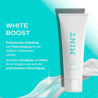 Tandpasta Polijstpasta White Boost, 75 ml