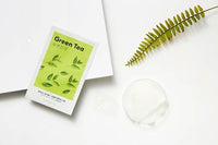 Tuchmaske Airy Fit Green Tea, 1 St