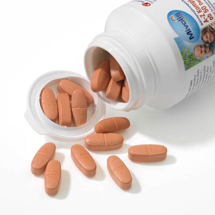 AZ Komplett Depot vanaf 50 tabletten, 100 stuks, 150 g