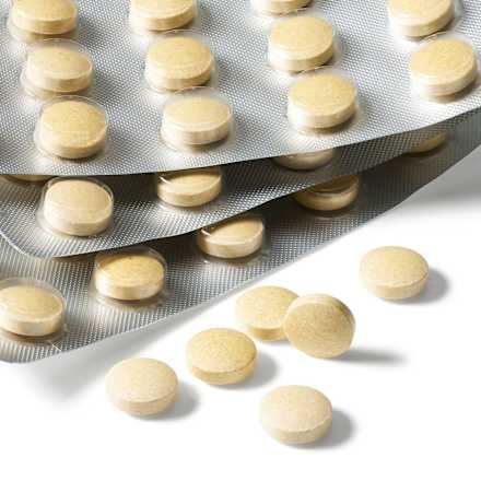 Mivolis Aktiv 65+ Tabletten 60 St, 51 g