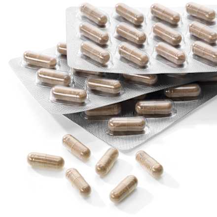 Actieve Vetstofwisseling Capsules 45 stuks, 25 g