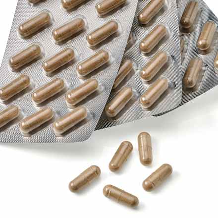 Aktiv Fettstoffwechsel Kapseln 45 St, 25 g