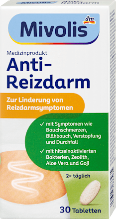 Anti-Reizdarm Tabletten, 30 St