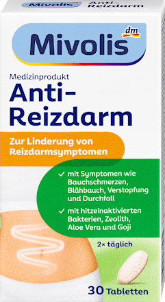 Anti-Reizdarm Tabletten, 30 St