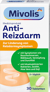 Anti-Reizdarm Tabletten, 30 St
