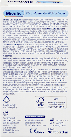 Anti-Reizdarm Tabletten, 30 St