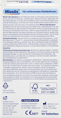 Anti-Reizdarm Tabletten, 30 St
