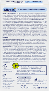Anti-Reizdarm Tabletten, 30 St