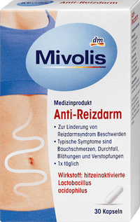 Anti-Reizdarm, 30 St Mivolis