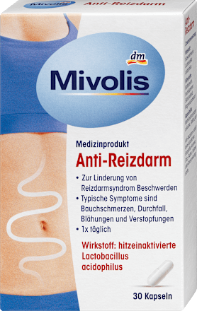 Anti-Reizdarm, 30 St Mivolis