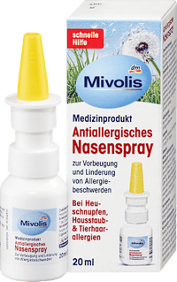 Antiallergische neusspray, 20 ml