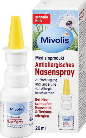 Antiallergische neusspray, 20 ml