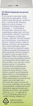 Antiallergisches Nasenspray, 20 ml