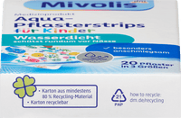 Mivolis Aqua-Pflasterstrips für Kinder, 20 St