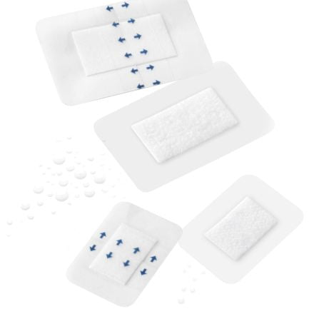 Aqua-Pflasterstrips, 20 St