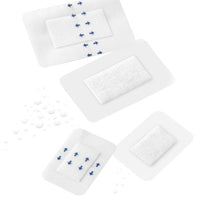 Aqua-Pflasterstrips, 20 St