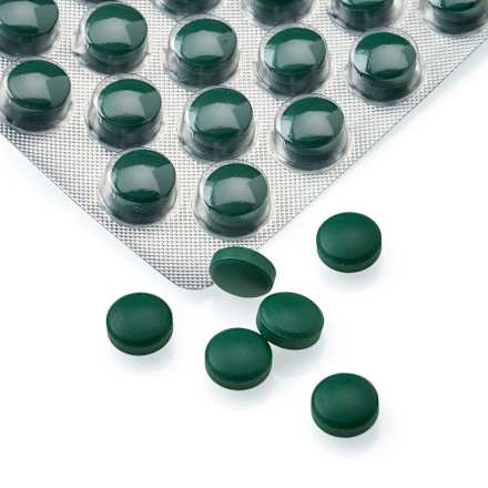 Artischocke Tabletten 30 St, 18 g
